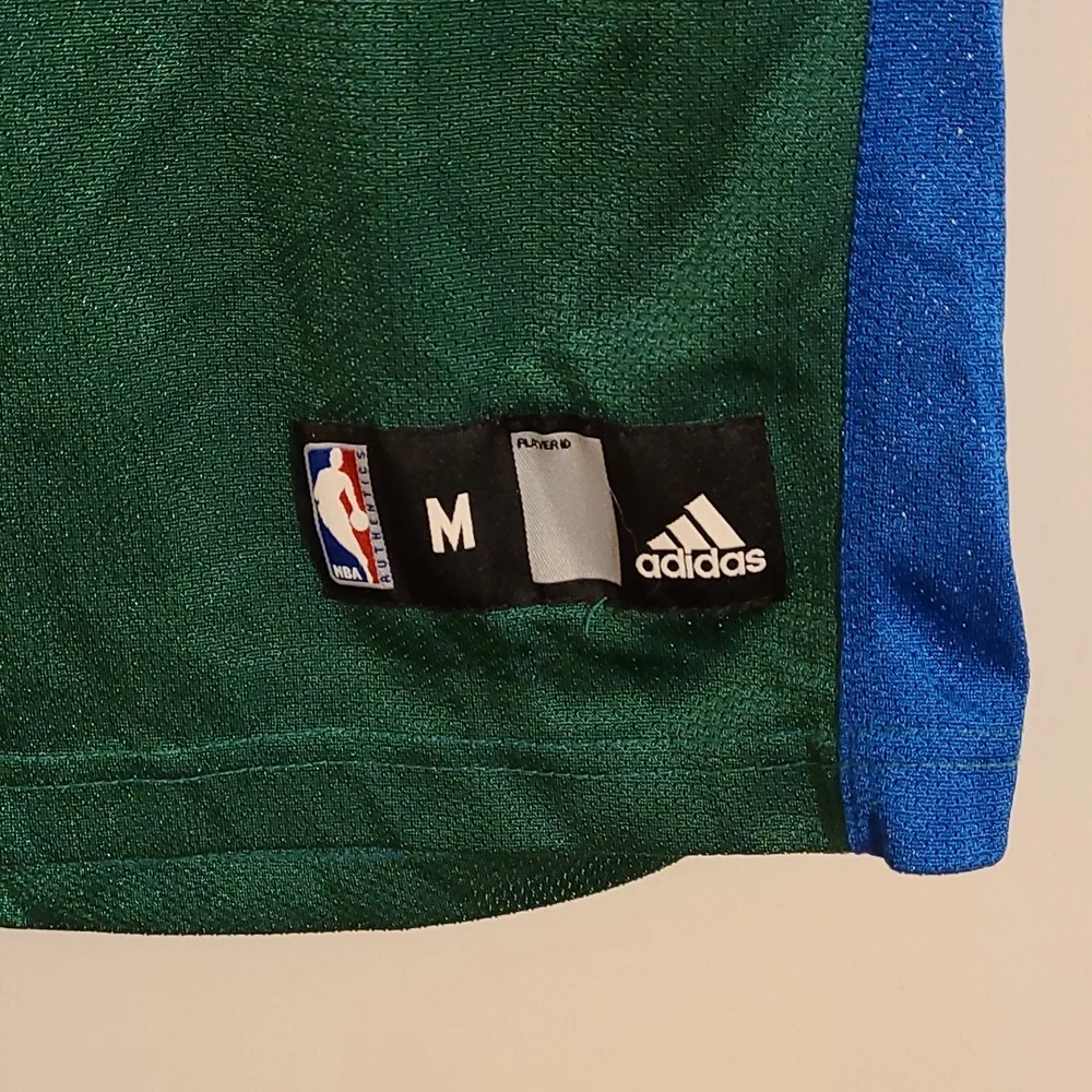Adidas Mavs Jersey - Picture 2 of 5